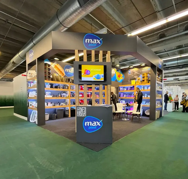 Fuar Stand Tasarımında Dikkat Çeken 7 İpucu