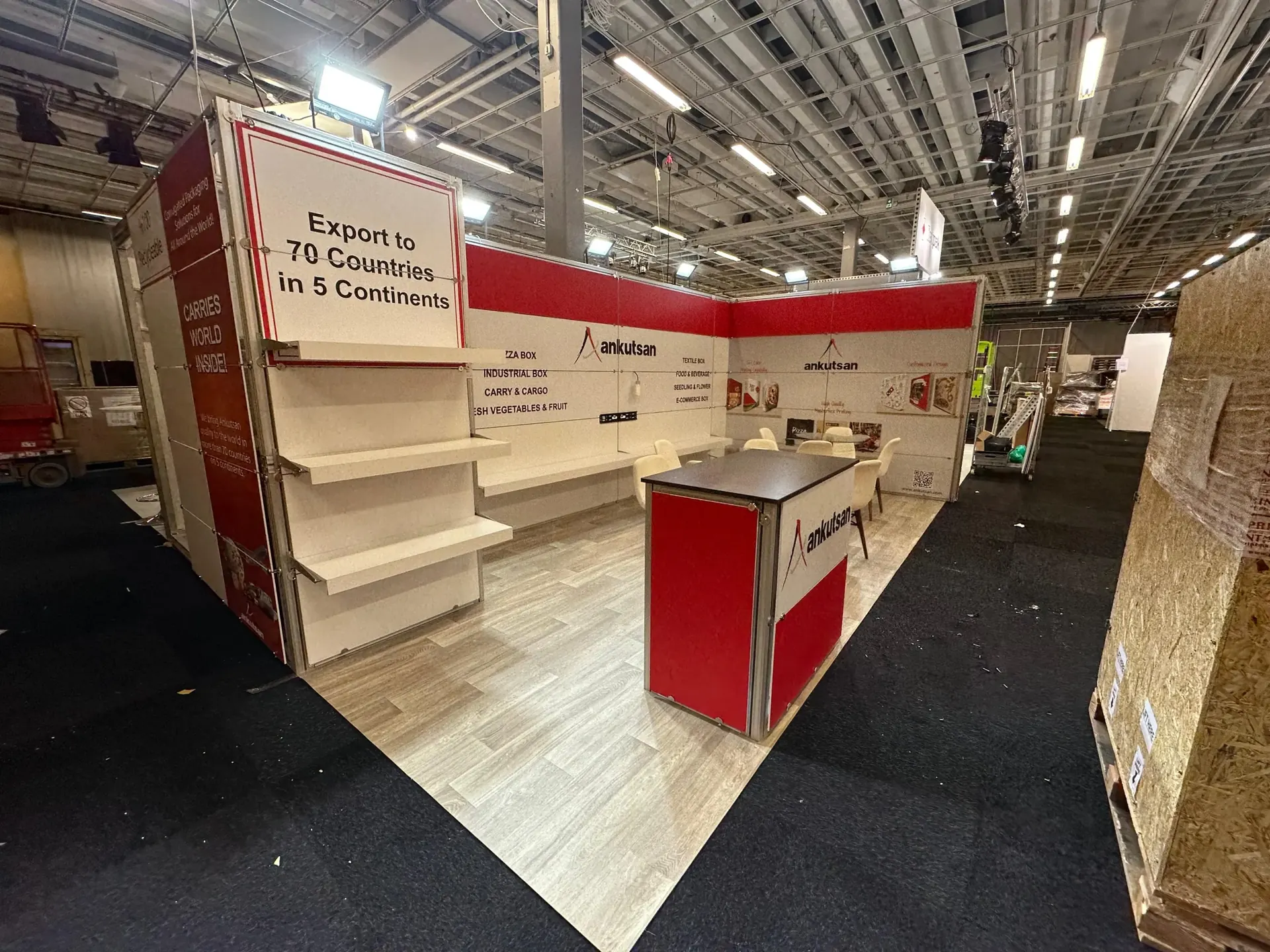 Ankutsan · Scanpack