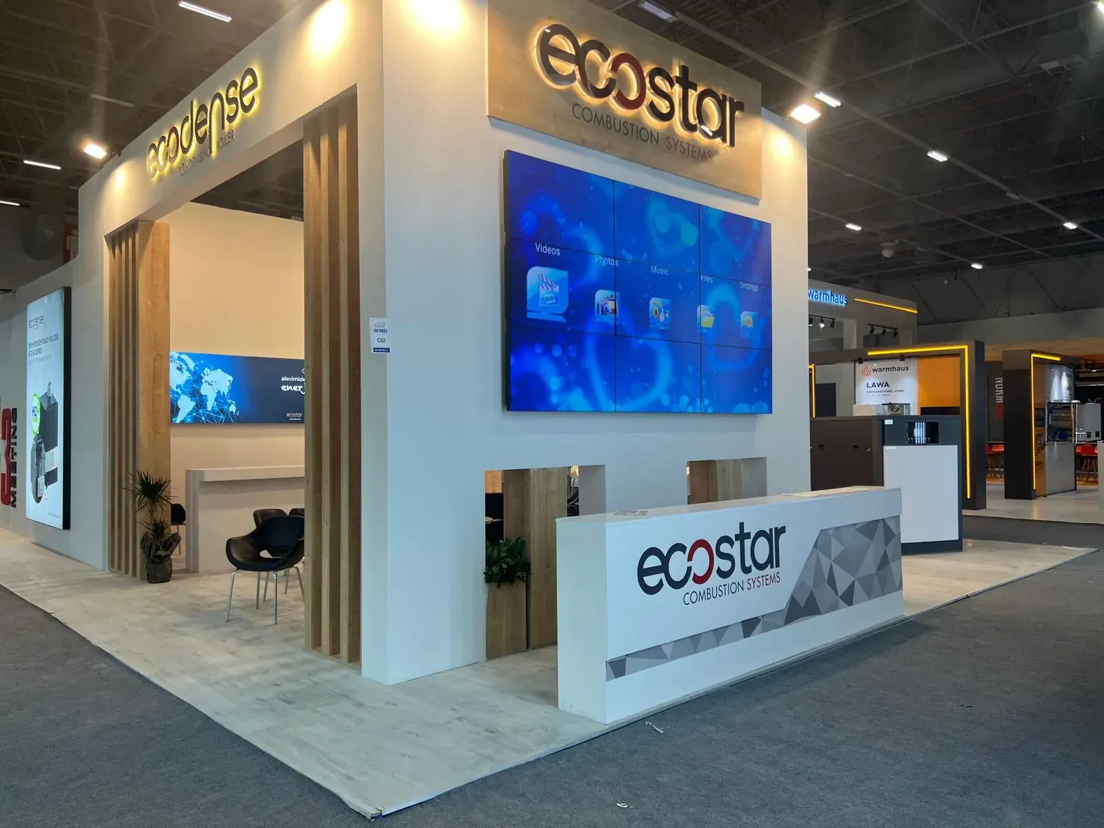 Ecostar · Sodex