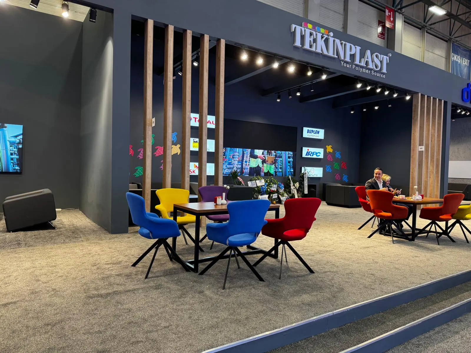 Tekinplast · Plasteurasia