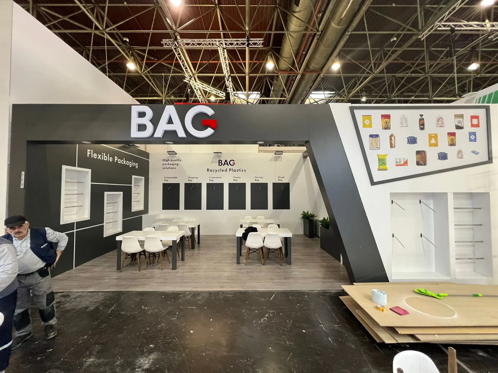 Bağ Ambalaj · Interpack