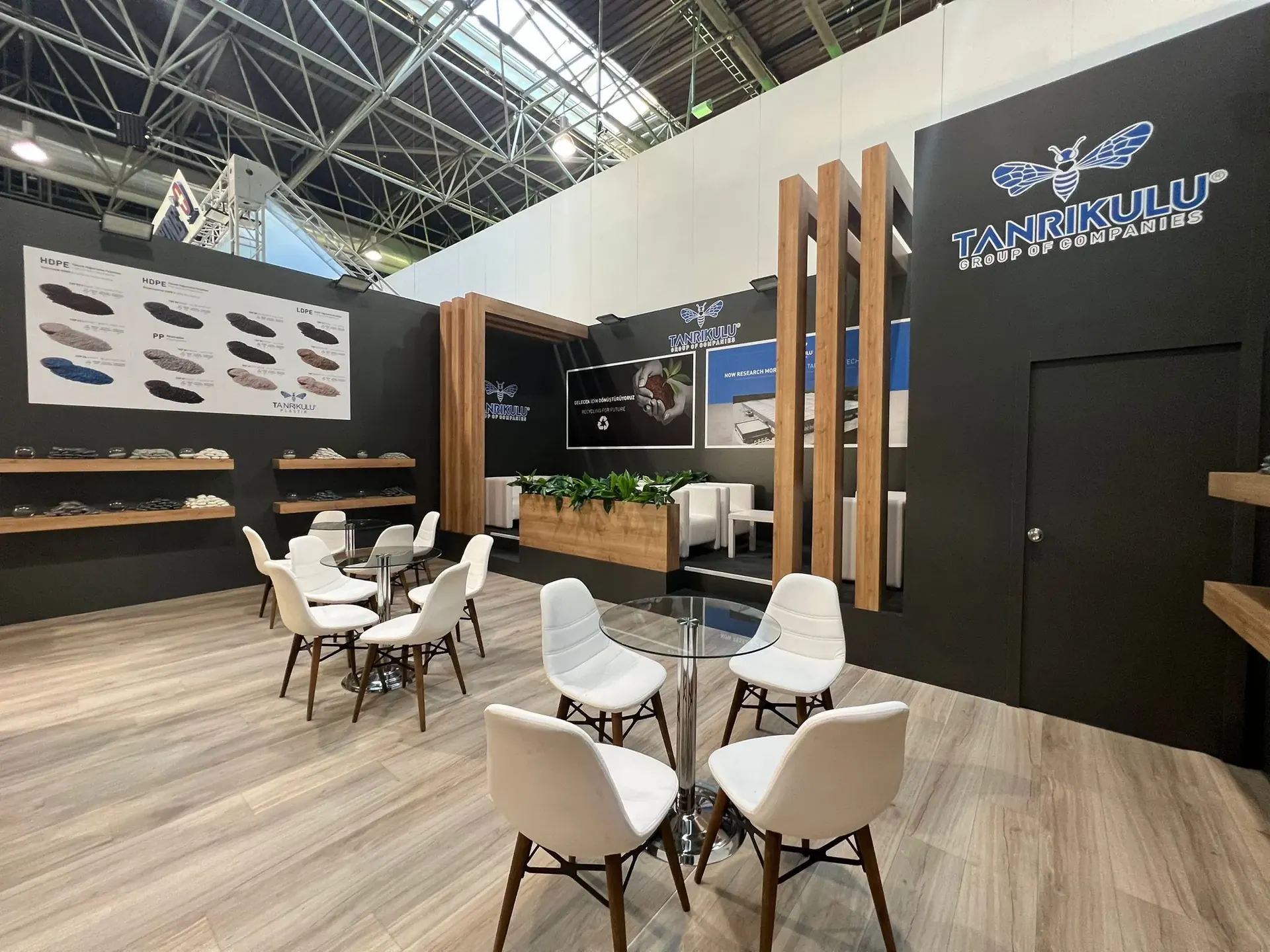 Tanrıkulu · Interpack