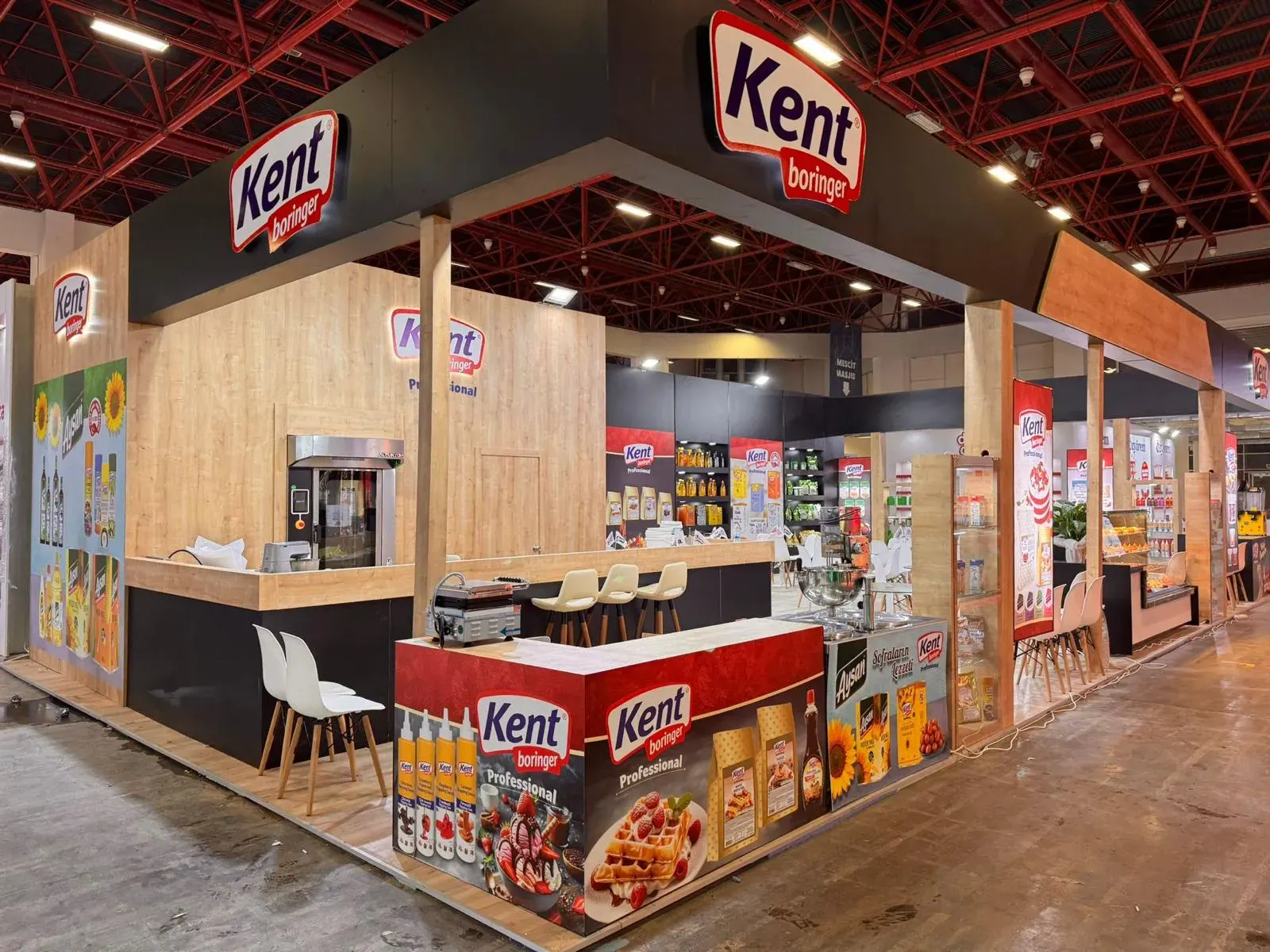 Kent Bolinger · Food Product