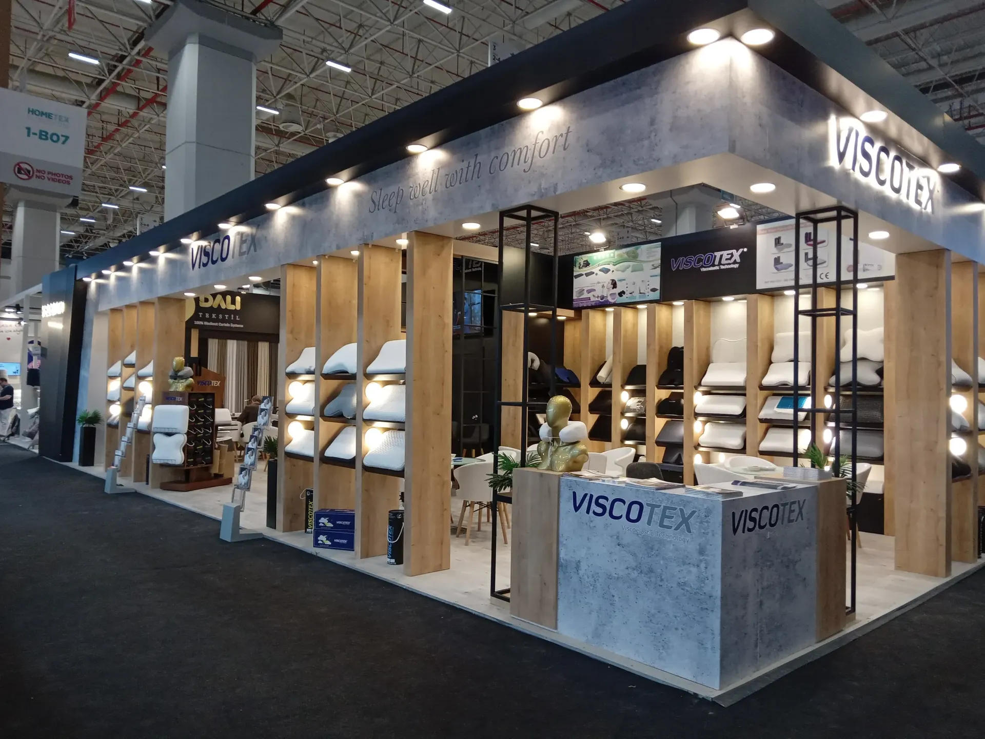 Viscotex · Hometex