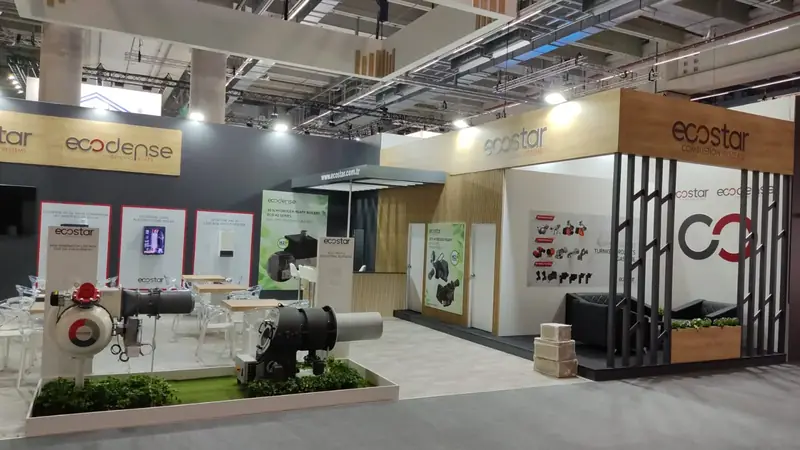 Ecostar · ISH Messestand — 2023, Bild 2