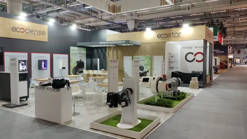 Ecostar · ISH Messestand — 2023, Bild 3