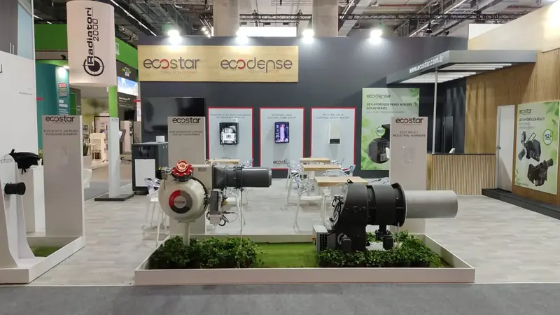 Ecostar · ISH Messestand — 2023, Bild 4