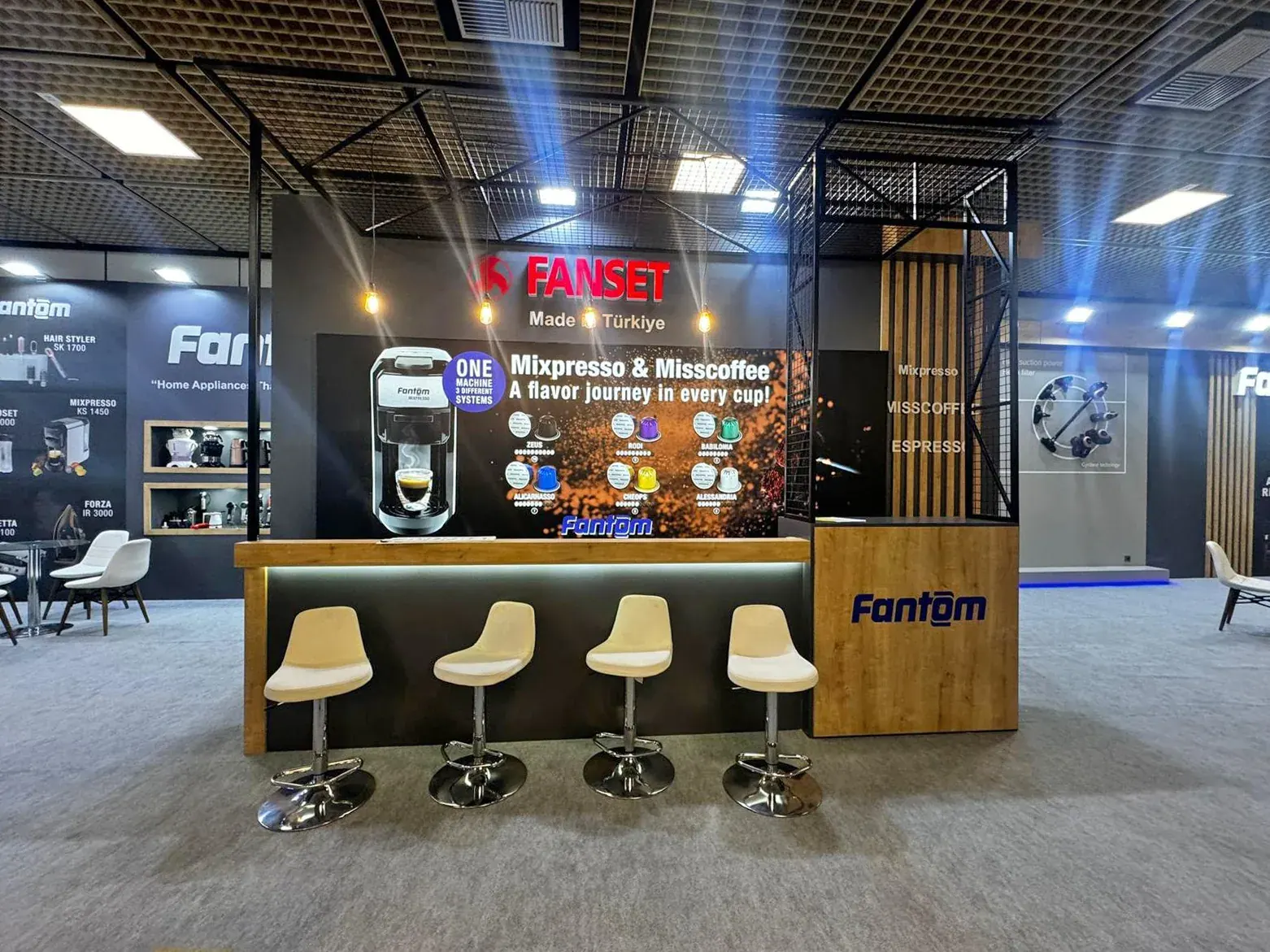 Fantom · IFA Berlin
