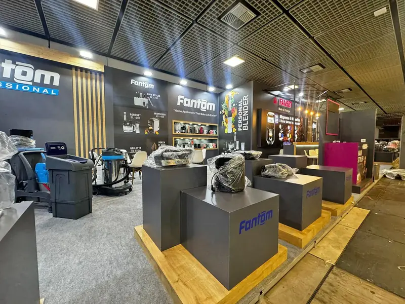 Fantom · IFA Berlin Messestand, Bild 3