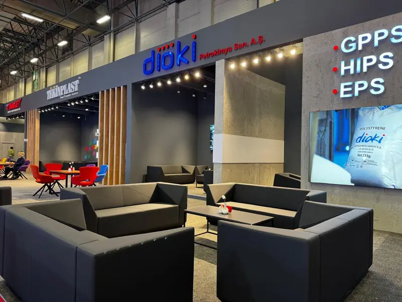 Tekinplast · Plasteurasia fuar standı — 2024, görsel 2