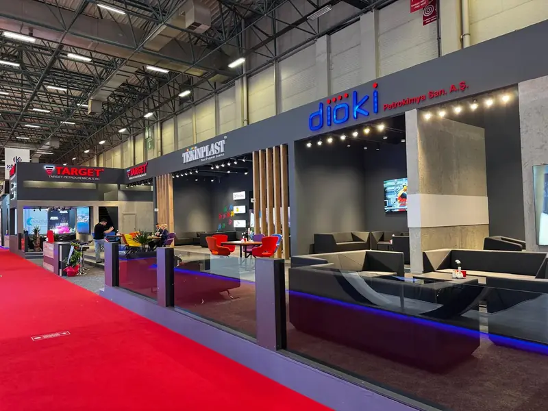 Tekinplast · Plasteurasia fuar standı — 2024, görsel 4