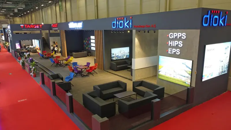 Tekinplast · Plasteurasia fuar standı — 2024, görsel 6